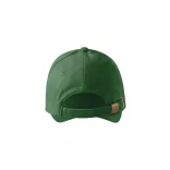 3060600-Sapca-unisex-Sandwich-6P-Verde-sticla