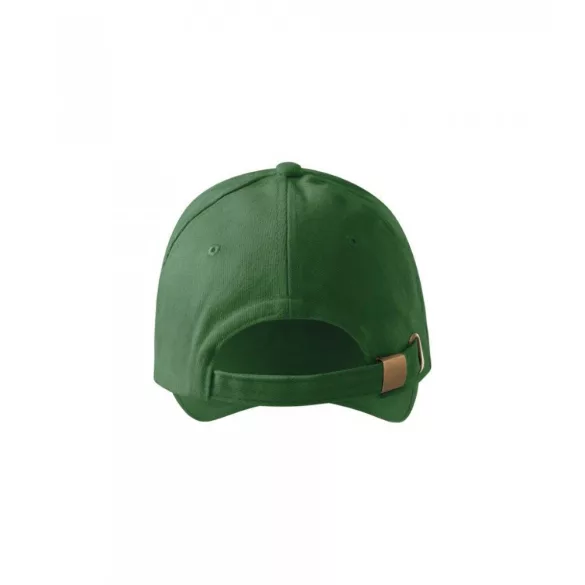 3060600-Sapca-unisex-Sandwich-6P-Verde-sticla