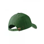 3060600-Sapca-unisex-Sandwich-6P-Verde-sticla