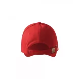 3060700-Sapca-unisex-Sandwich-6P-Rosu