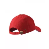 3060700-Sapca-unisex-Sandwich-6P-Rosu