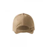 3060800-Sapca-unisex-Sandwich-6P-Nisip