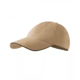 3060800-Sapca-unisex-Sandwich-6P-Nisip