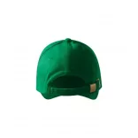 3061600-Sapca-unisex-Sandwich-6P-Verde-Mediu