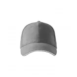 3062500-Sapca-unisex-Sandwich-6P-Gri-antic