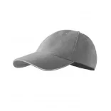 3062500-Sapca-unisex-Sandwich-6P-Gri-antic