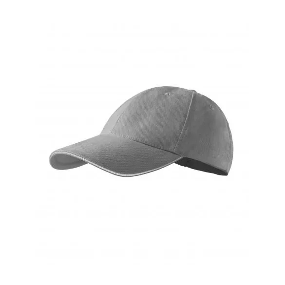 3062500-Sapca-unisex-Sandwich-6P-Gri-antic