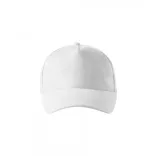 3070000-Sapca-unisex-5P-Alb