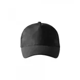 3070100-Sapca-unisex-5P-Negru