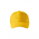 3070400-Sapca-unisex-5P-Galben