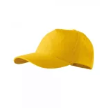 3070400-Sapca-unisex-5P-Galben