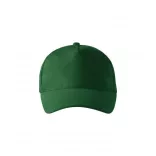 3070600-Sapca-unisex-5P-Verde-sticla