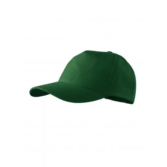 3070600-Sapca-unisex-5P-Verde-sticla