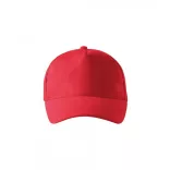 3070700-Sapca-unisex-5P-Rosu