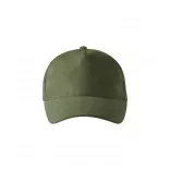 3070900-Sapca-unisex-5P-Khaki