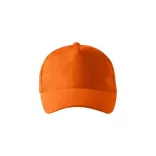 3071100-Sapca-unisex-5P-Portocaliu