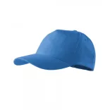 3071400-Sapca-unisex-5P-Albastru-azuriu
