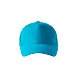 3074400-Sapca-unisex-5P-Turcoaz