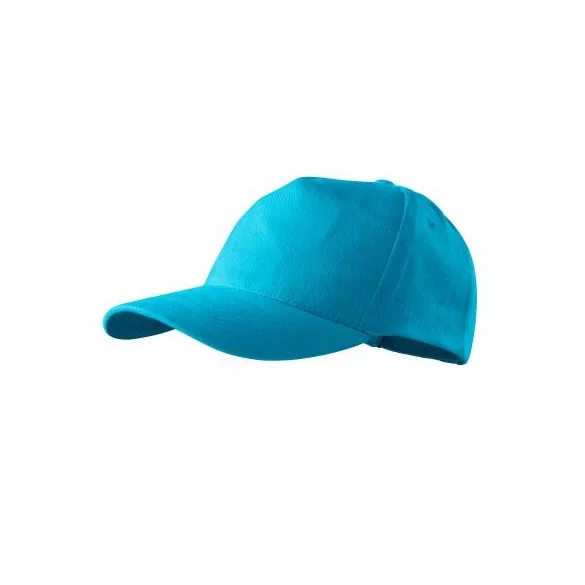 3074400-Sapca-unisex-5P-Turcoaz