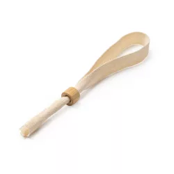 PU3098-Natural-cotton-wristband-with-bamboo-pressure-clasp-non-transferable-ORBIT-CRUDO