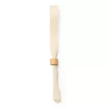PU3098-Natural-cotton-wristband-with-bamboo-pressure-clasp-non-transferable-ORBIT-CRUDO