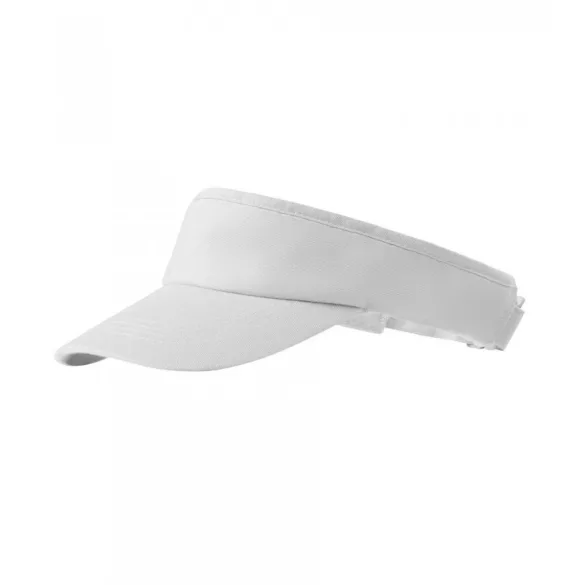 3100000-Sapca-unisex-Sunvisor-Alb