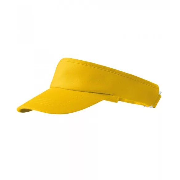 3100400-Sapca-unisex-Sunvisor-Galben