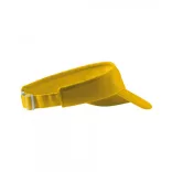 3100400-Sapca-unisex-Sunvisor-Galben