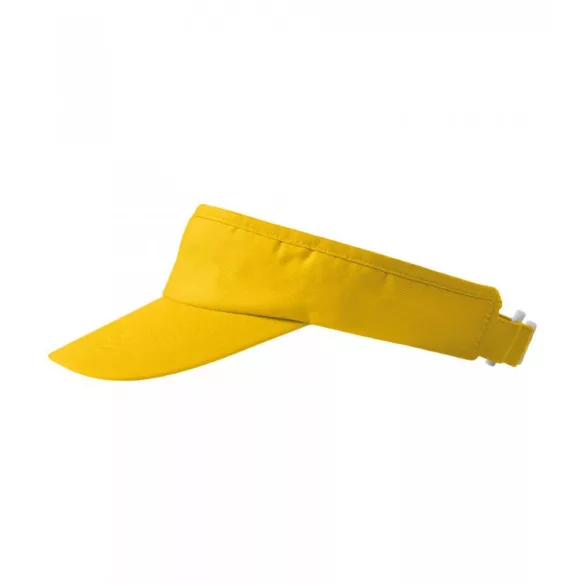 3100400-Sapca-unisex-Sunvisor-Galben