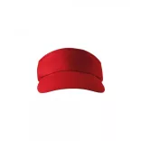 3100700-Sapca-unisex-Sunvisor-Rosu