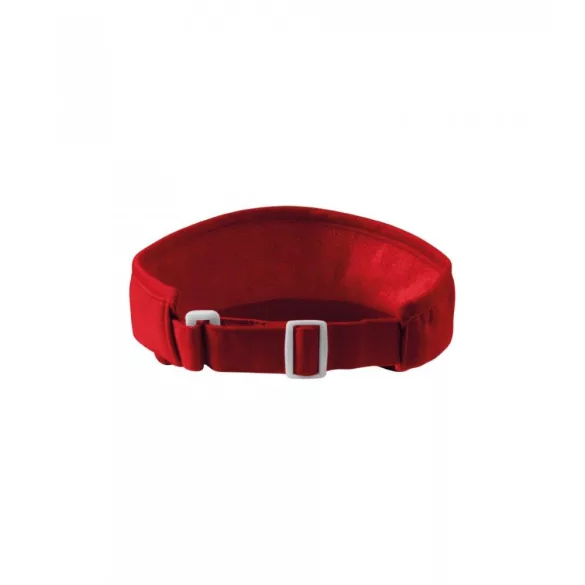 3100700-Sapca-unisex-Sunvisor-Rosu