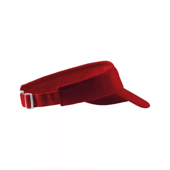 3100700-Sapca-unisex-Sunvisor-Rosu