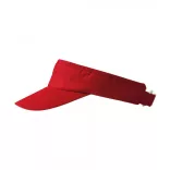 3100700-Sapca-unisex-Sunvisor-Rosu