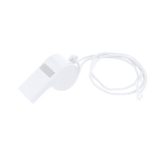 PF3101-Fluier-cu-design-clasic-si-curea-pe-dupa-gat-CARNIVAL-ALB