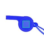 PF3101-Fluier-cu-design-clasic-si-curea-pe-dupa-gat-CARNIVAL-ALBASTRU-ROYAL