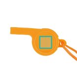 PF3101-Fluier-cu-design-clasic-si-curea-pe-dupa-gat-CARNIVAL-PORTOCALIU