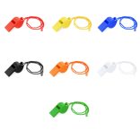 PF3101-Fluier-cu-design-clasic-si-curea-pe-dupa-gat-CARNIVAL-ROSU