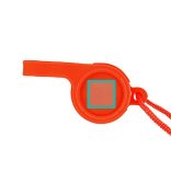 PF3101-Fluier-cu-design-clasic-si-curea-pe-dupa-gat-CARNIVAL-ROSU