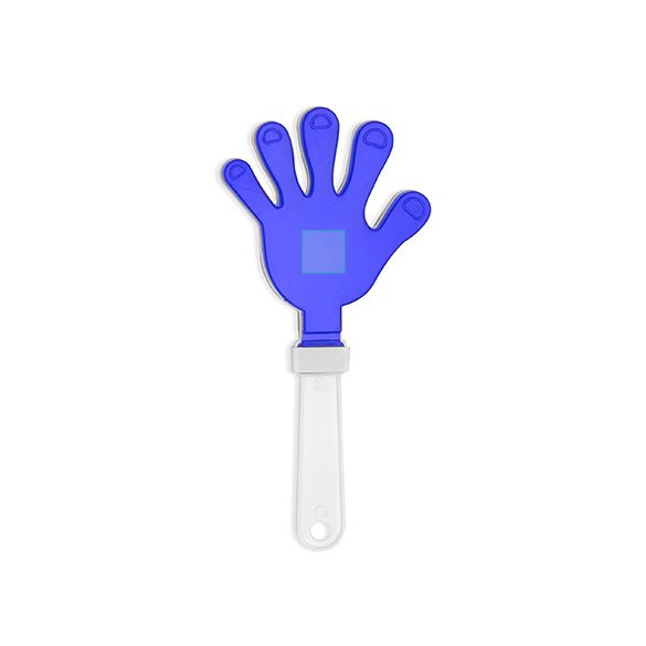 PF3105-Clapper-Animatie-bicolora-in-forma-de-mana-REVEL-ALBASTRU-ROYAL