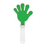 PF3105-Clapper-Animatie-bicolora-in-forma-de-mana-REVEL-VERDE-TEI