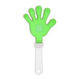 PF3105-Clapper-Animatie-bicolora-in-forma-de-mana-REVEL-VERDE-TEI