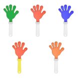 PF3105-Clapper-Animatie-bicolora-in-forma-de-mana-REVEL-ROSU