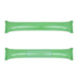 PF3106-Set-de-doua-bastoane-gonflabile-si-reutilizabile-din-LDPE-JAMBOREE-VERDE-TEI