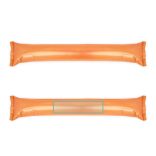 PF3106-Set-de-doua-bastoane-gonflabile-si-reutilizabile-din-LDPE-JAMBOREE-PORTOCALIU