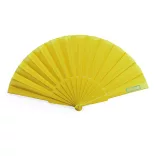 PF3110-Evantai-din-material-de-poliester-cu-maner-din-plastic-ALBERO-GALBEN