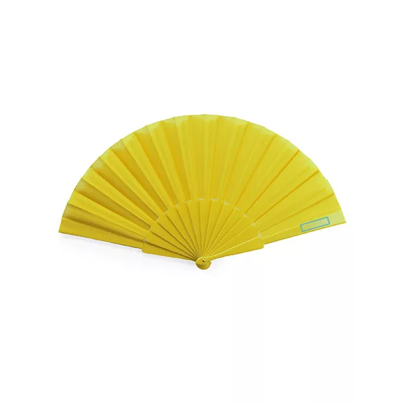 PF3110-Evantai-din-material-de-poliester-cu-maner-din-plastic-ALBERO-GALBEN