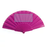 PF3110-Evantai-din-material-de-poliester-cu-maner-din-plastic-ALBERO-FUCSIA