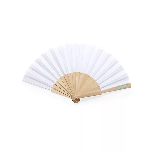 PF3111-Ventilator-manual-cu-nervuri-din-lemn-si-tesatura-din-poliester-CALESA-ALB