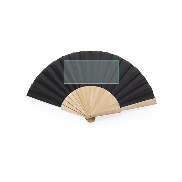 PF3111-Ventilator-manual-cu-nervuri-din-lemn-si-tesatura-din-poliester-CALESA-NEGRU