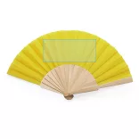 PF3111-Ventilator-manual-cu-nervuri-din-lemn-si-tesatura-din-poliester-CALESA-GALBEN